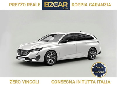 Peugeot 308 SW 54 kWh GT usata