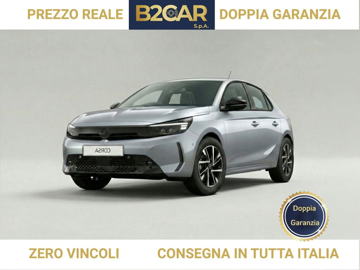 Opel Corsa 1.2 100 CV GS Line +