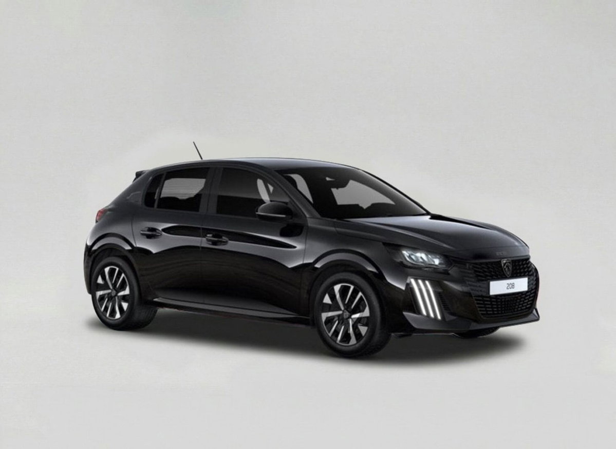 Peugeot 208 motore elettrico 136 CV 5 porte GT (3)