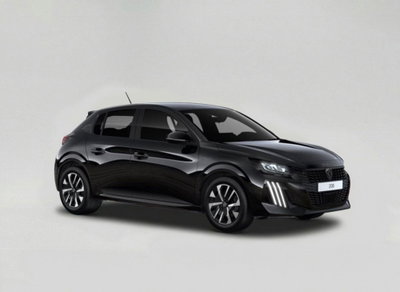 Peugeot 208 motore elettrico 136 CV 5 porte GT (3)