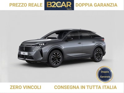Peugeot 3008 1.2 hybrid Allure Business 145cv e-dcs6 usata