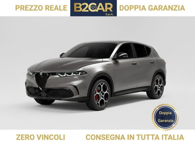 Alfa Romeo Tonale 1.5 hybrid Veloce 160cv tct7 usata