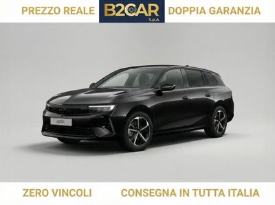 Opel Astra Station Wagon 1.2 Turbo 130 CV AT8 Sports Ultimate usata