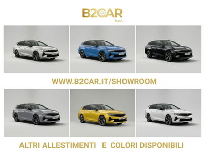 Opel Astra Station Wagon 1.2 Turbo 130 CV AT8 Sports Ultimate (4)