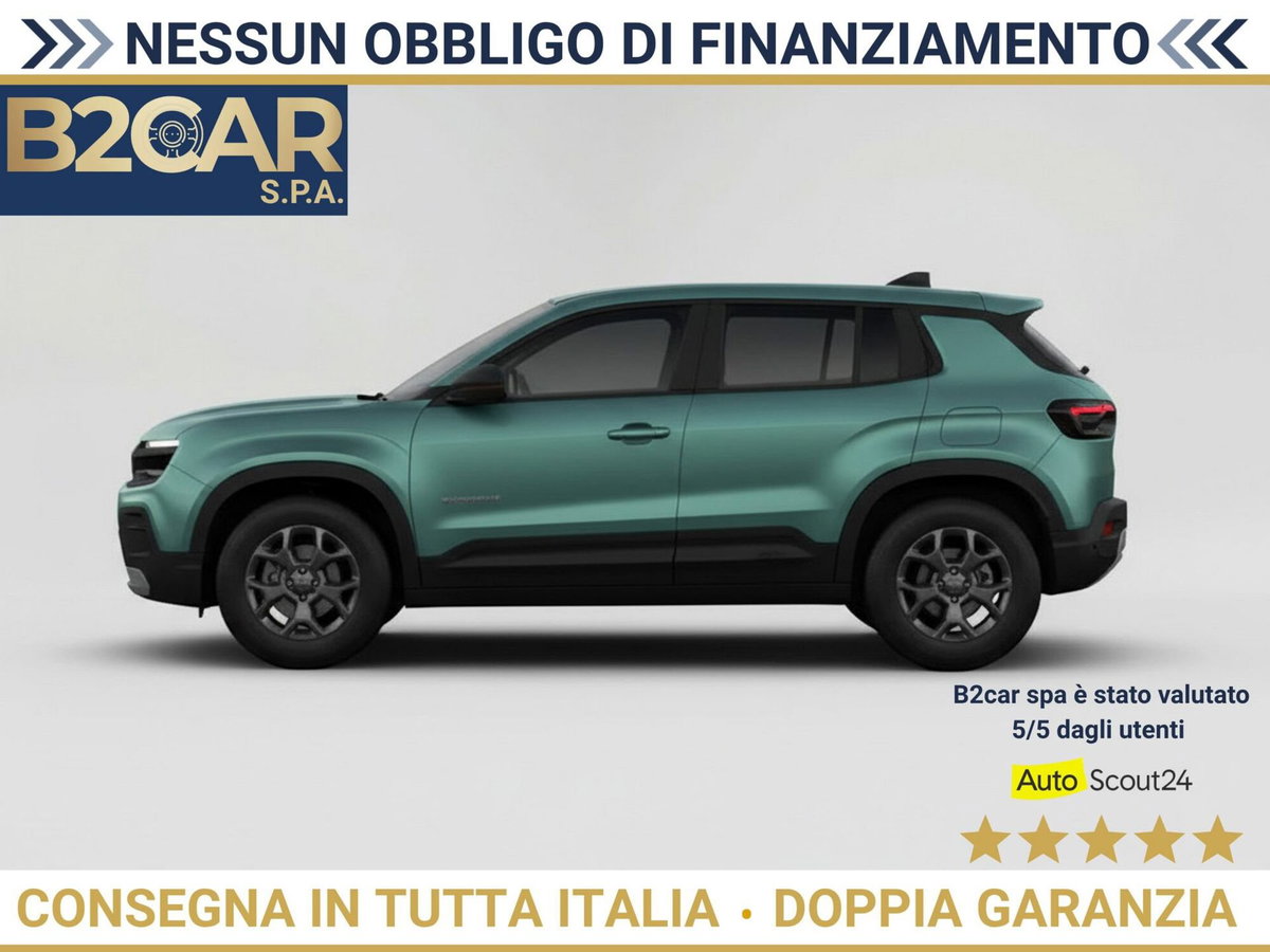 Jeep Avenger 1.2 turbo Summit fwd 100cv (2)
