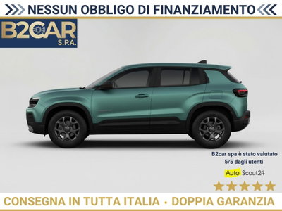 Jeep Avenger 1.2 turbo Summit fwd 100cv (2)