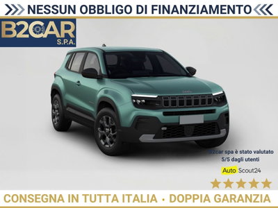 Jeep Avenger 1.2 turbo Summit fwd 100cv (3)