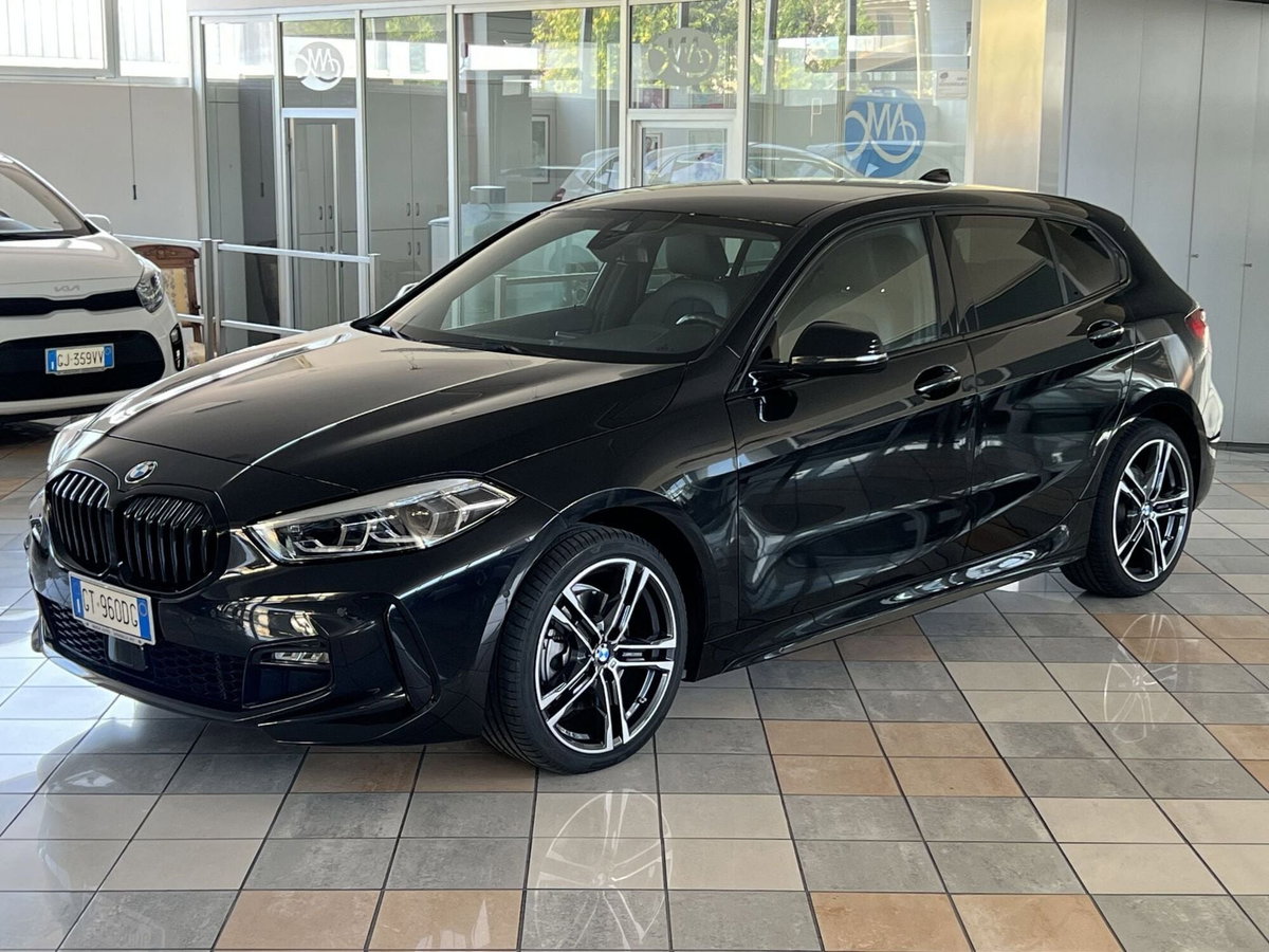 BMW Serie 1 5p. 118d 5p. Msport
