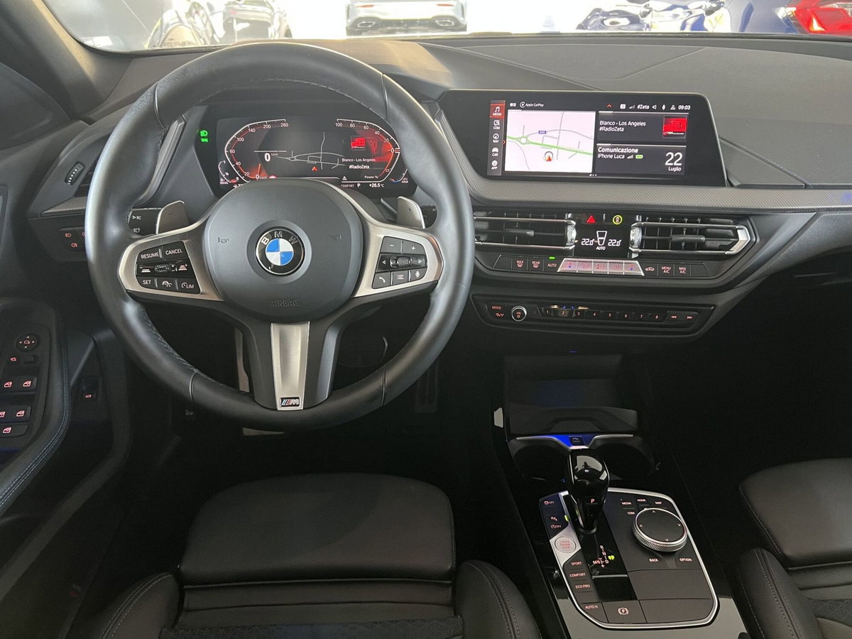 BMW Serie 1 5p. 118d 5p. Msport (13)