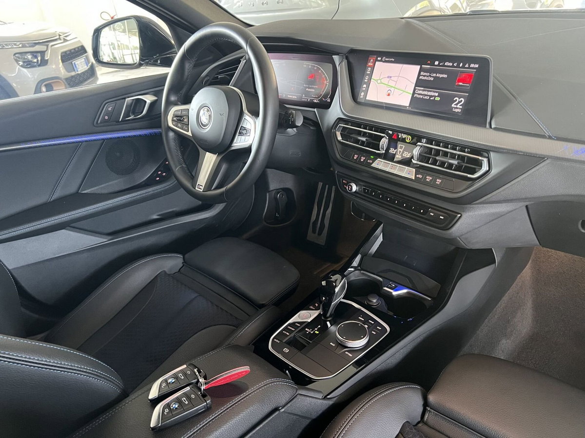 BMW Serie 1 5p. 118d 5p. Msport (14)