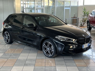 BMW Serie 1 5p. 118d 5p. Msport (2)