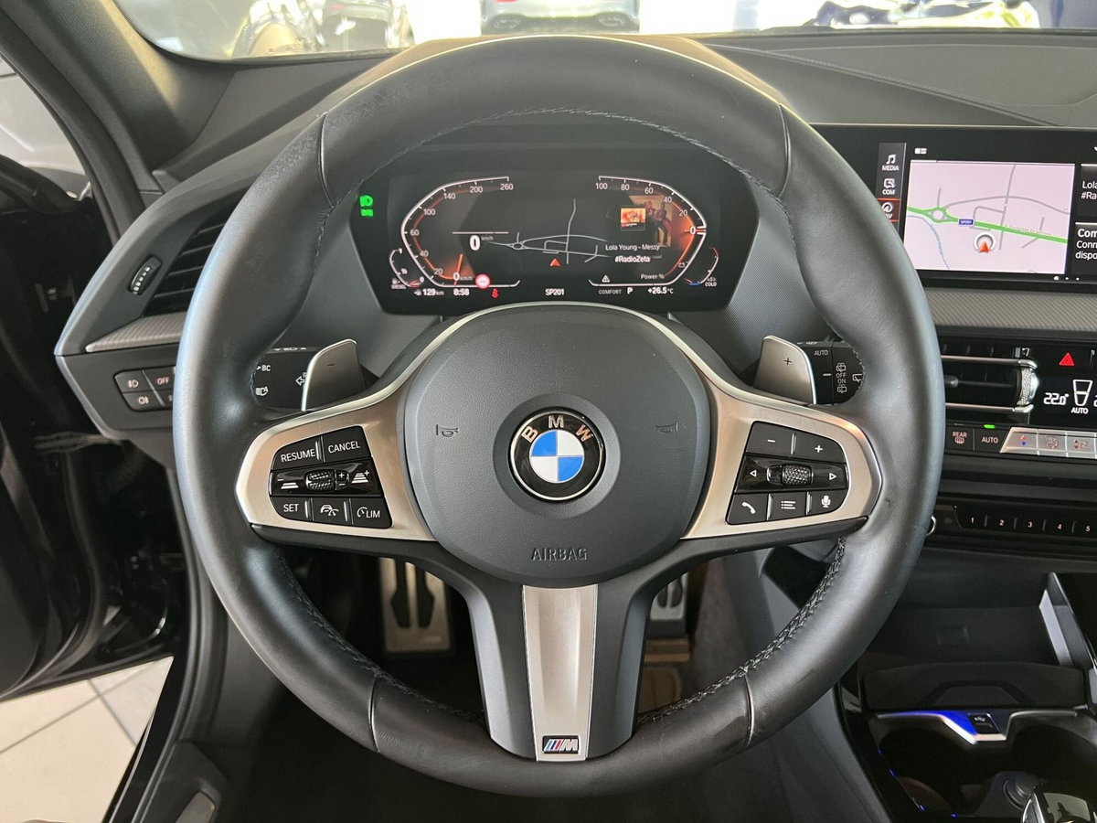 BMW Serie 1 5p. 118d 5p. Msport (6)