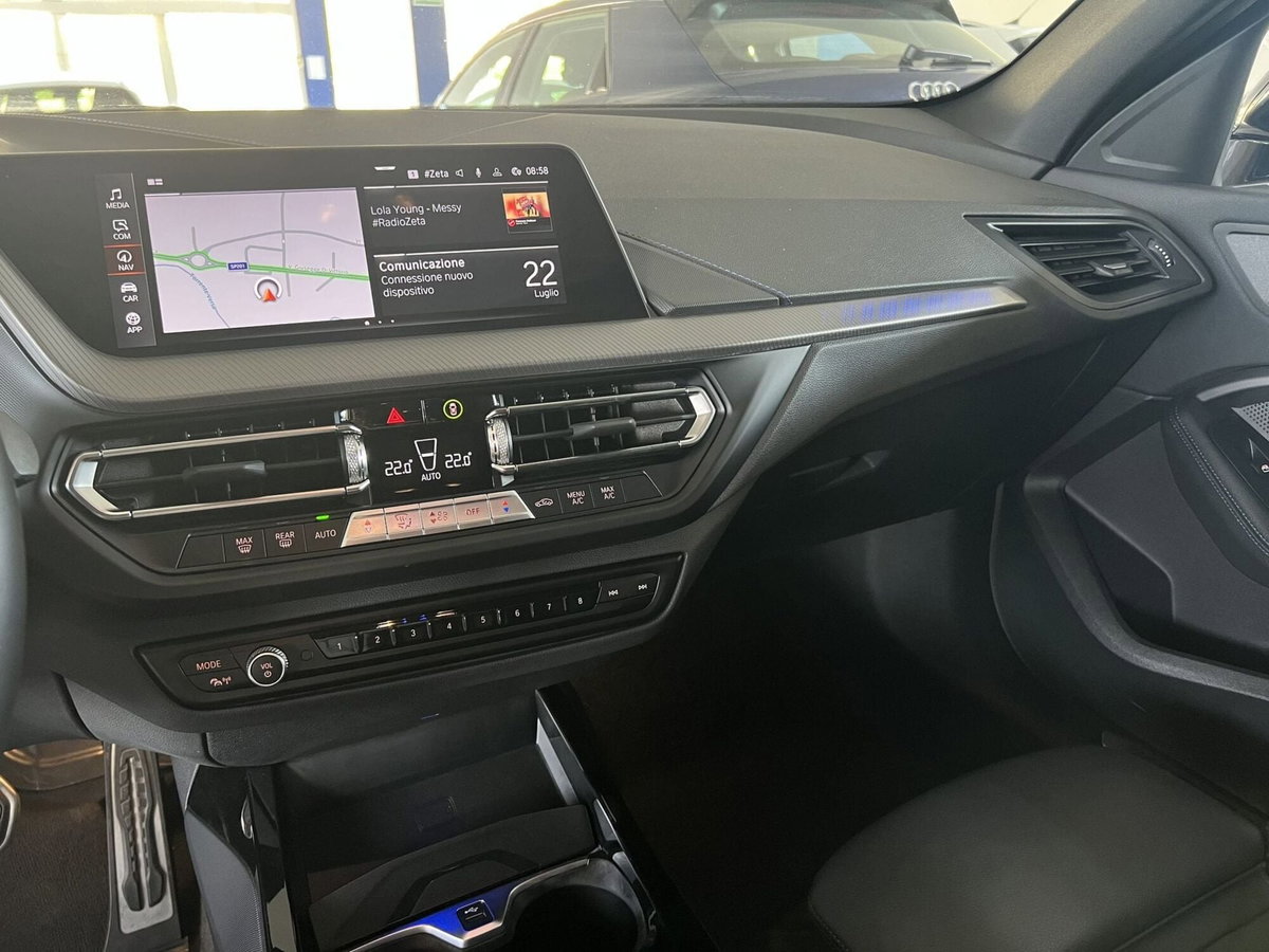 BMW Serie 1 5p. 118d 5p. Msport (7)