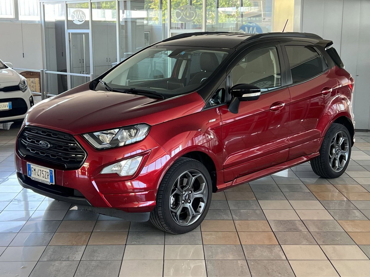 Ford EcoSport 1.5 TDCi 100 CV Start&Stop ST-Line