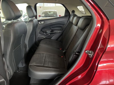 Ford EcoSport 1.5 TDCi 100 CV Start&Stop ST-Line (12)