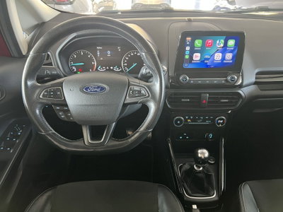 Ford EcoSport 1.5 TDCi 100 CV Start&Stop ST-Line (13)