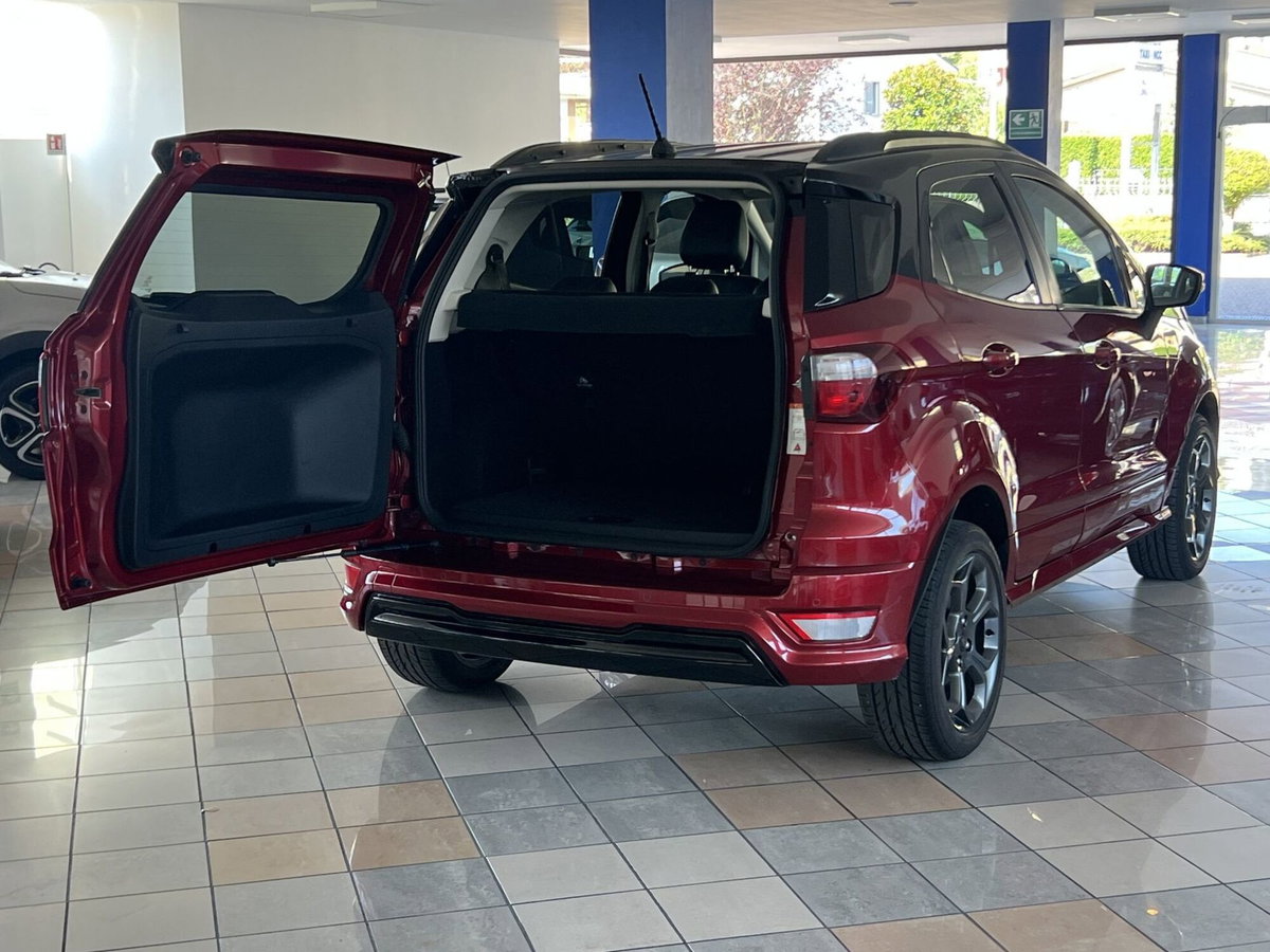 Ford EcoSport 1.5 TDCi 100 CV Start&Stop ST-Line (15)