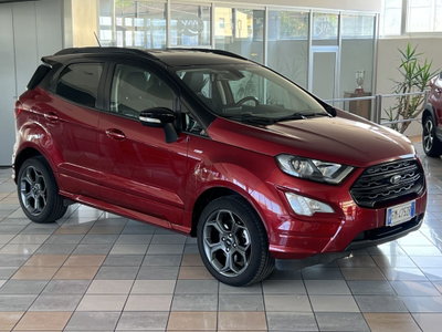Ford EcoSport 1.5 TDCi 100 CV Start&Stop ST-Line (2)