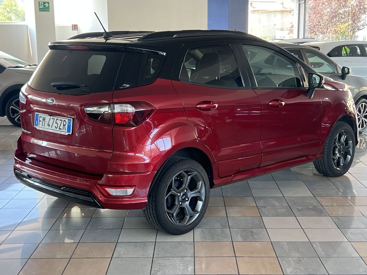 Ford EcoSport 1.5 TDCi 100 CV Start&Stop ST-Line (3)