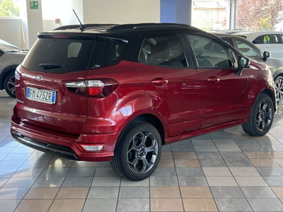 Ford EcoSport 1.5 TDCi 100 CV Start&Stop ST-Line (3)