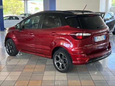 Ford EcoSport 1.5 TDCi 100 CV Start&Stop ST-Line (4)