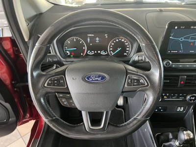 Ford EcoSport 1.5 TDCi 100 CV Start&Stop ST-Line (6)