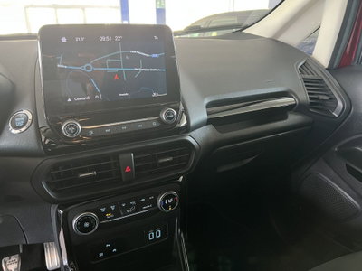 Ford EcoSport 1.5 TDCi 100 CV Start&Stop ST-Line (7)