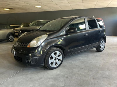 Nissan Note 1.5 dCi 86CV Tekna usata