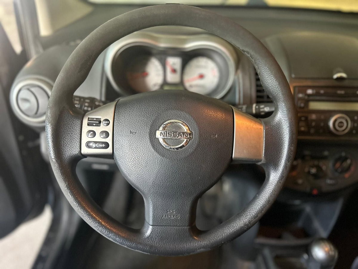 Nissan Note 1.5 dCi 86CV Tekna (10)