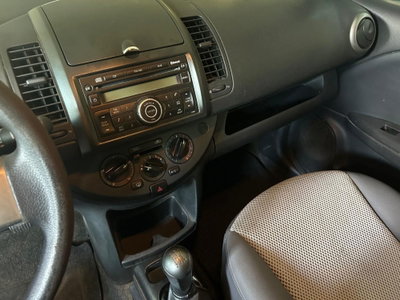 Nissan Note 1.5 dCi 86CV Tekna (11)