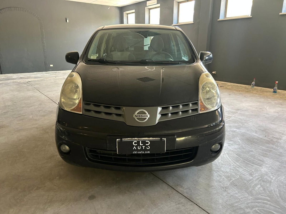 Nissan Note 1.5 dCi 86CV Tekna (2)