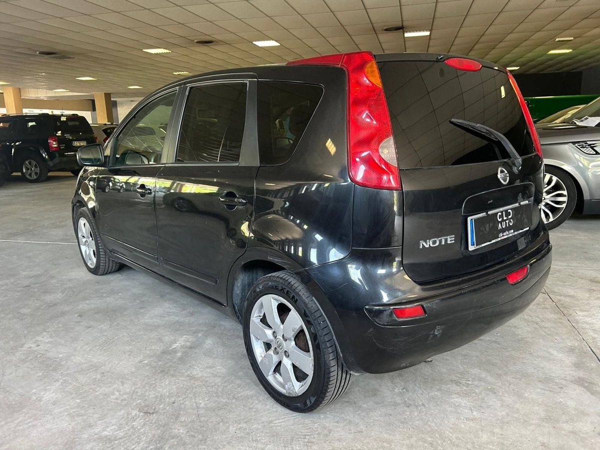 Nissan Note 1.5 dCi 86CV Tekna (3)