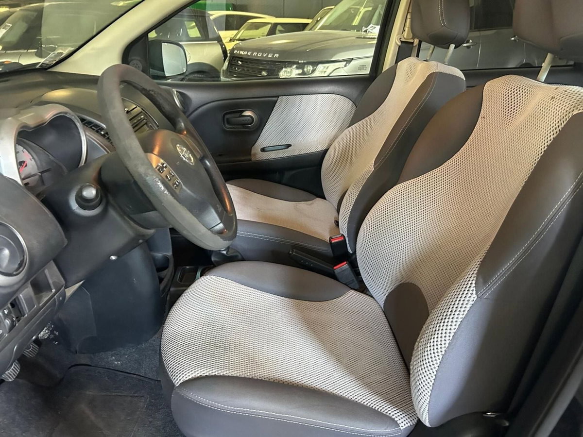 Nissan Note 1.5 dCi 86CV Tekna (5)
