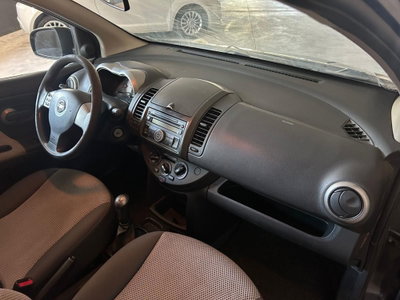 Nissan Note 1.5 dCi 86CV Tekna (9)