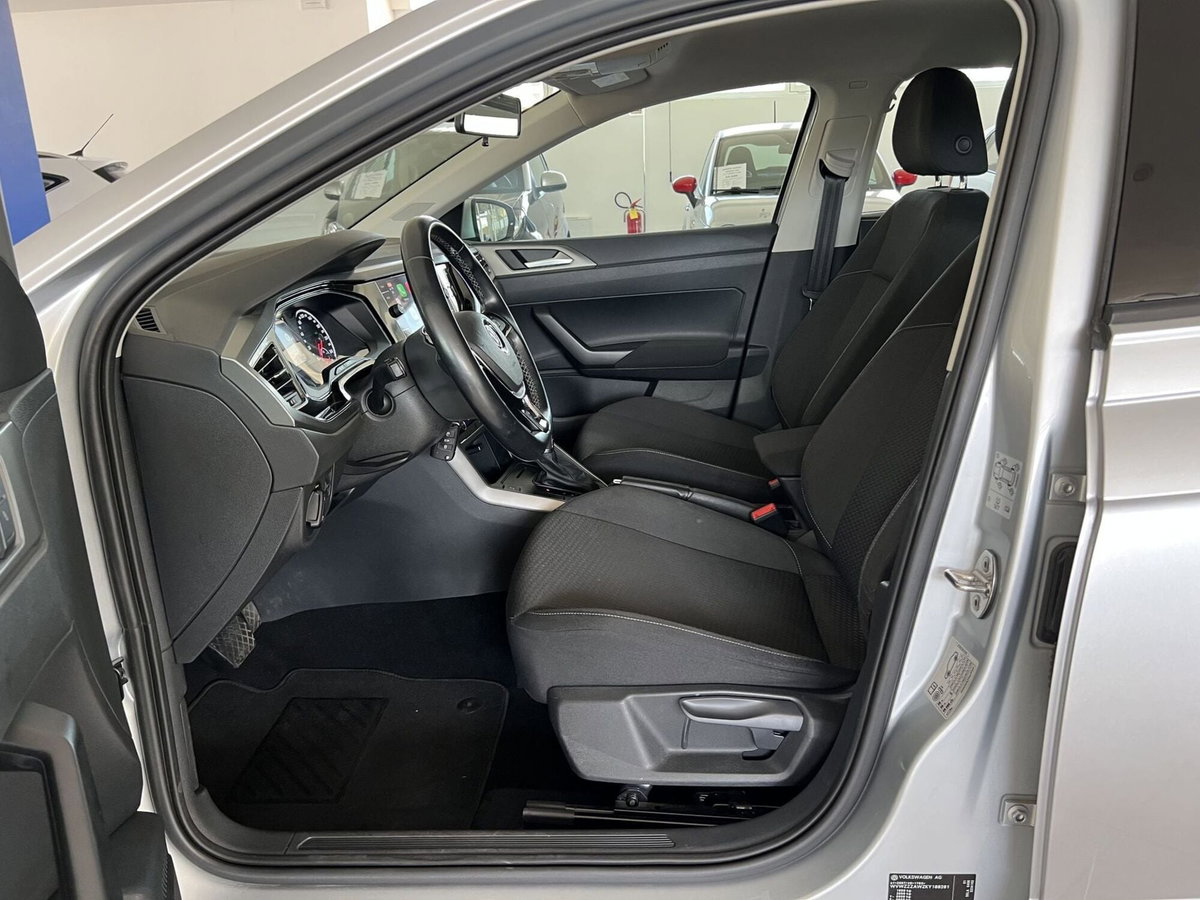 Volkswagen Polo 1.0 TSI DSG 5p. Comfortline BlueMotion Technology (10)