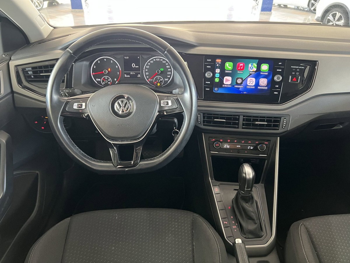 Volkswagen Polo 1.0 TSI DSG 5p. Comfortline BlueMotion Technology (12)