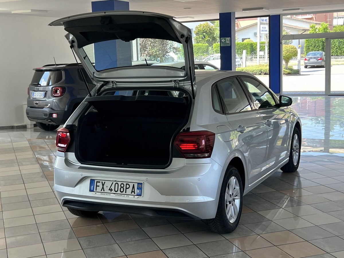 Volkswagen Polo 1.0 TSI DSG 5p. Comfortline BlueMotion Technology (14)