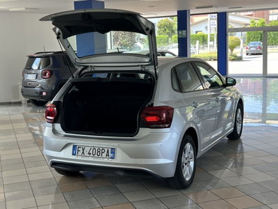 Volkswagen Polo 1.0 TSI DSG 5p. Comfortline BlueMotion Technology (14)
