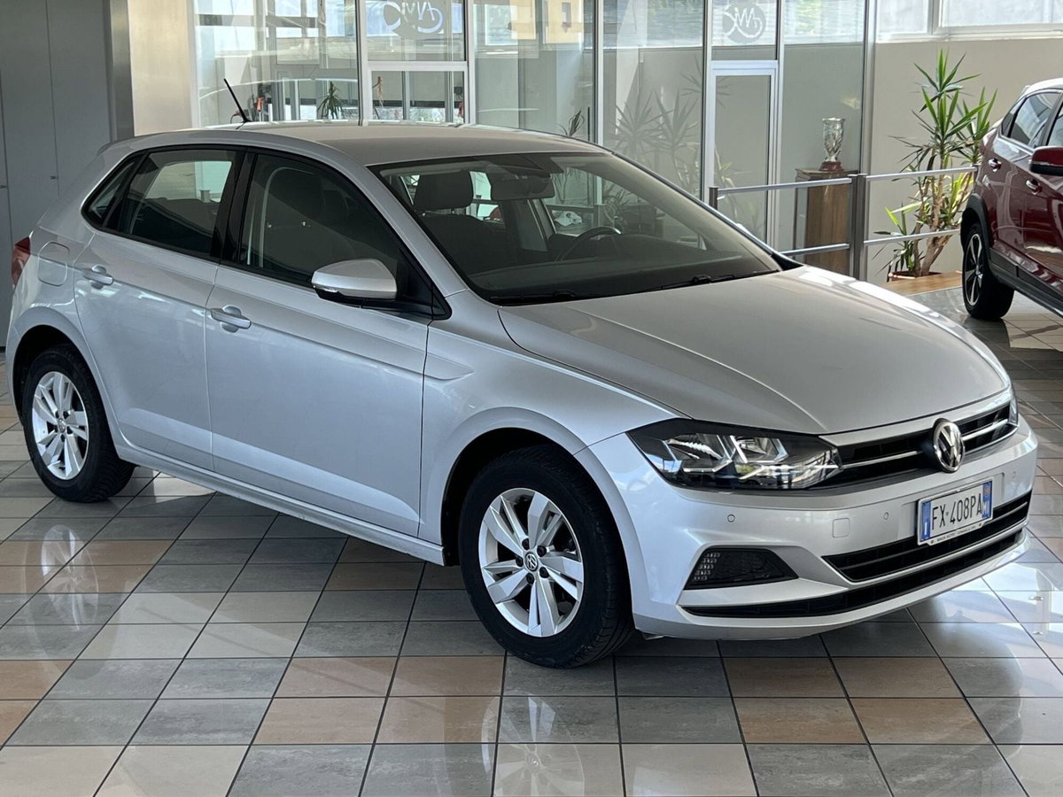 Volkswagen Polo 1.0 TSI DSG 5p. Comfortline BlueMotion Technology (2)