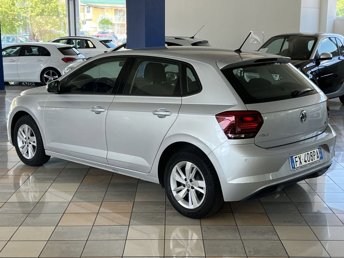 Volkswagen Polo 1.0 TSI DSG 5p. Comfortline BlueMotion Technology (3)