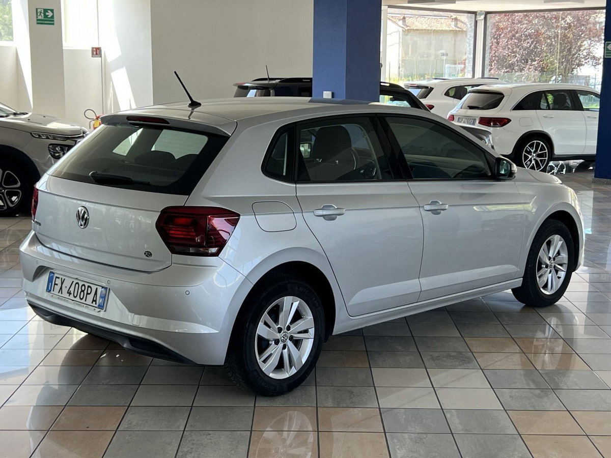 Volkswagen Polo 1.0 TSI DSG 5p. Comfortline BlueMotion Technology (4)