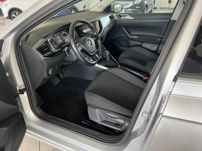 Volkswagen Polo 1.0 TSI DSG 5p. Comfortline BlueMotion Technology (5)