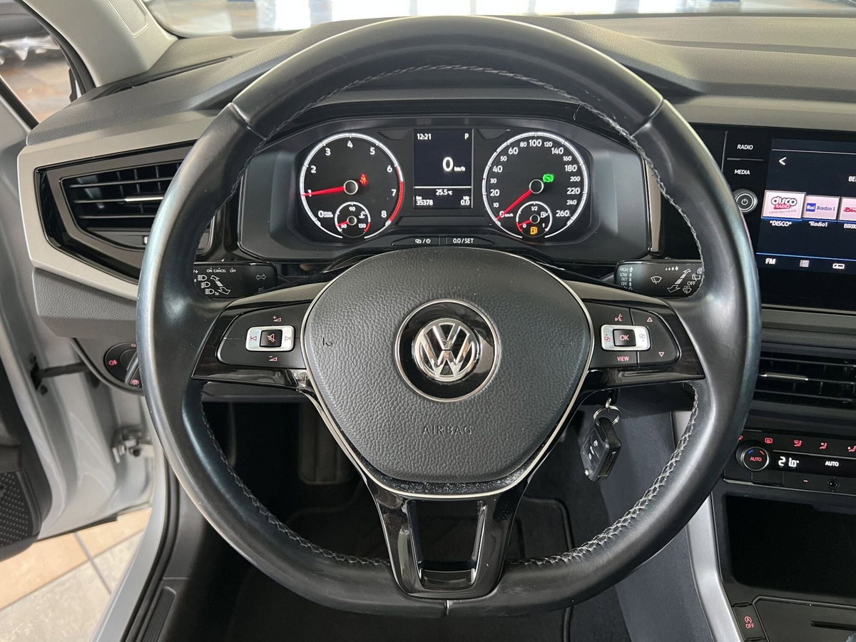 Volkswagen Polo 1.0 TSI DSG 5p. Comfortline BlueMotion Technology (6)