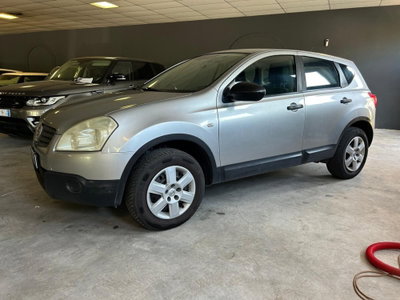 Nissan Qashqai 1.6 16V Tekna usata