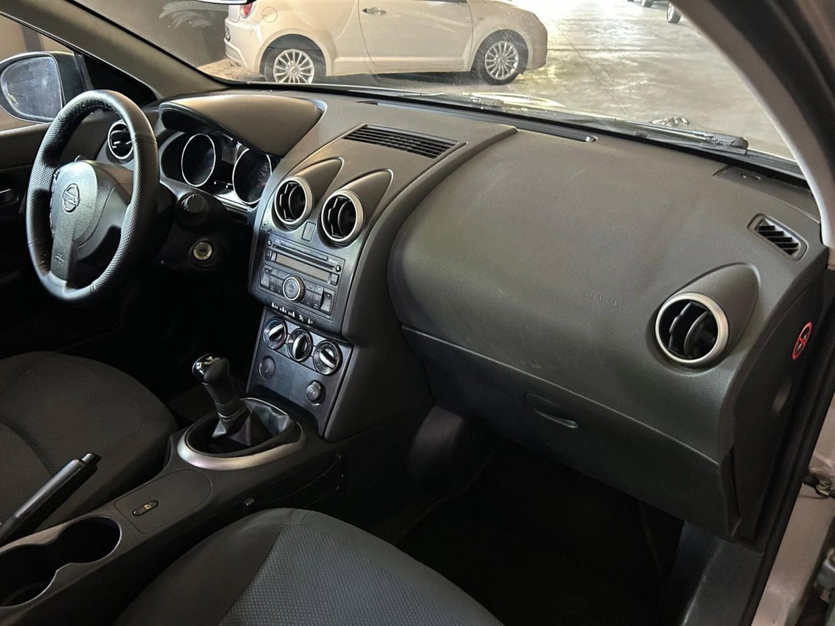 Nissan Qashqai 1.6 16V Tekna (10)