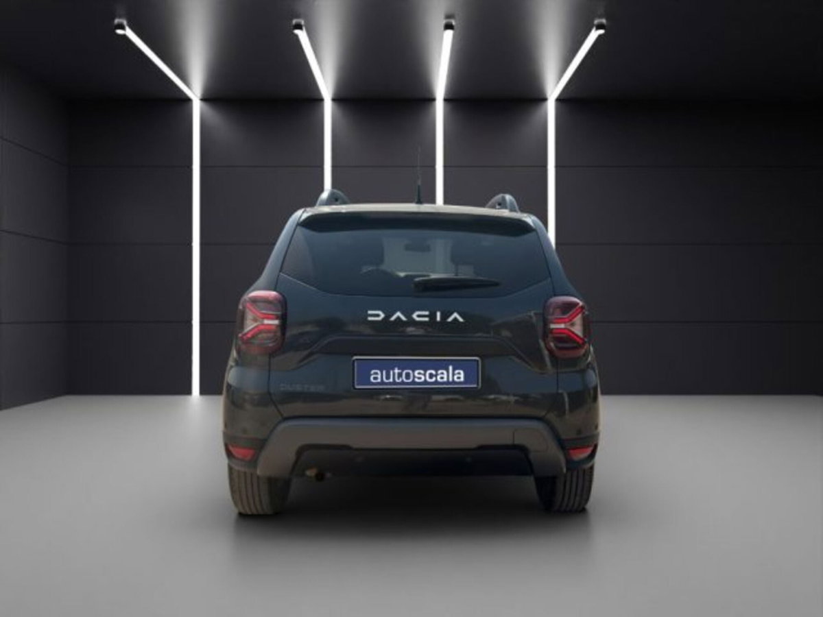 Dacia Duster 1.0 TCe GPL 4x2 Journey (4)