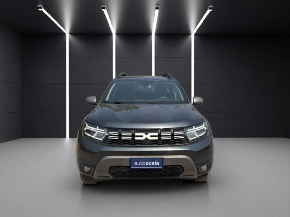 Dacia Duster 1.0 TCe GPL 4x2 Journey (8)