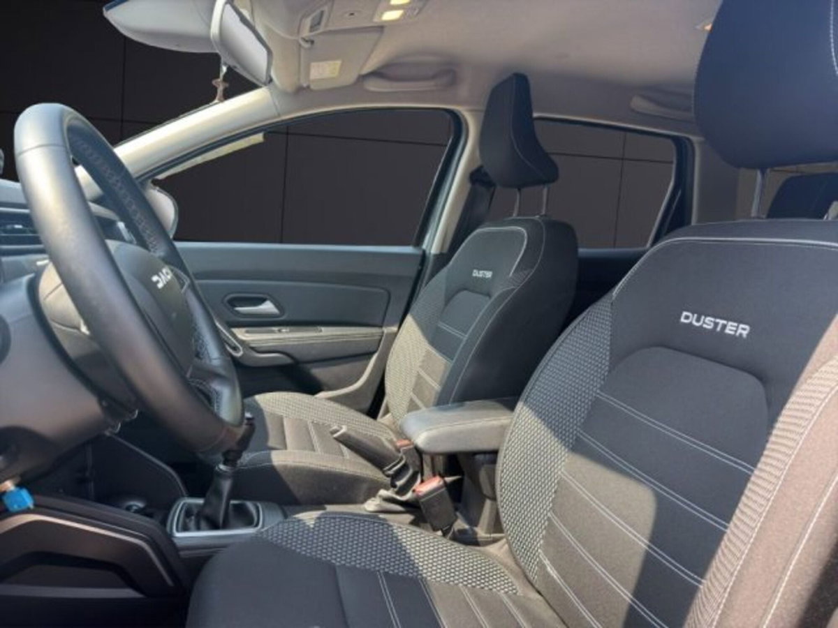 Dacia Duster 1.0 TCe GPL 4x2 Journey (9)