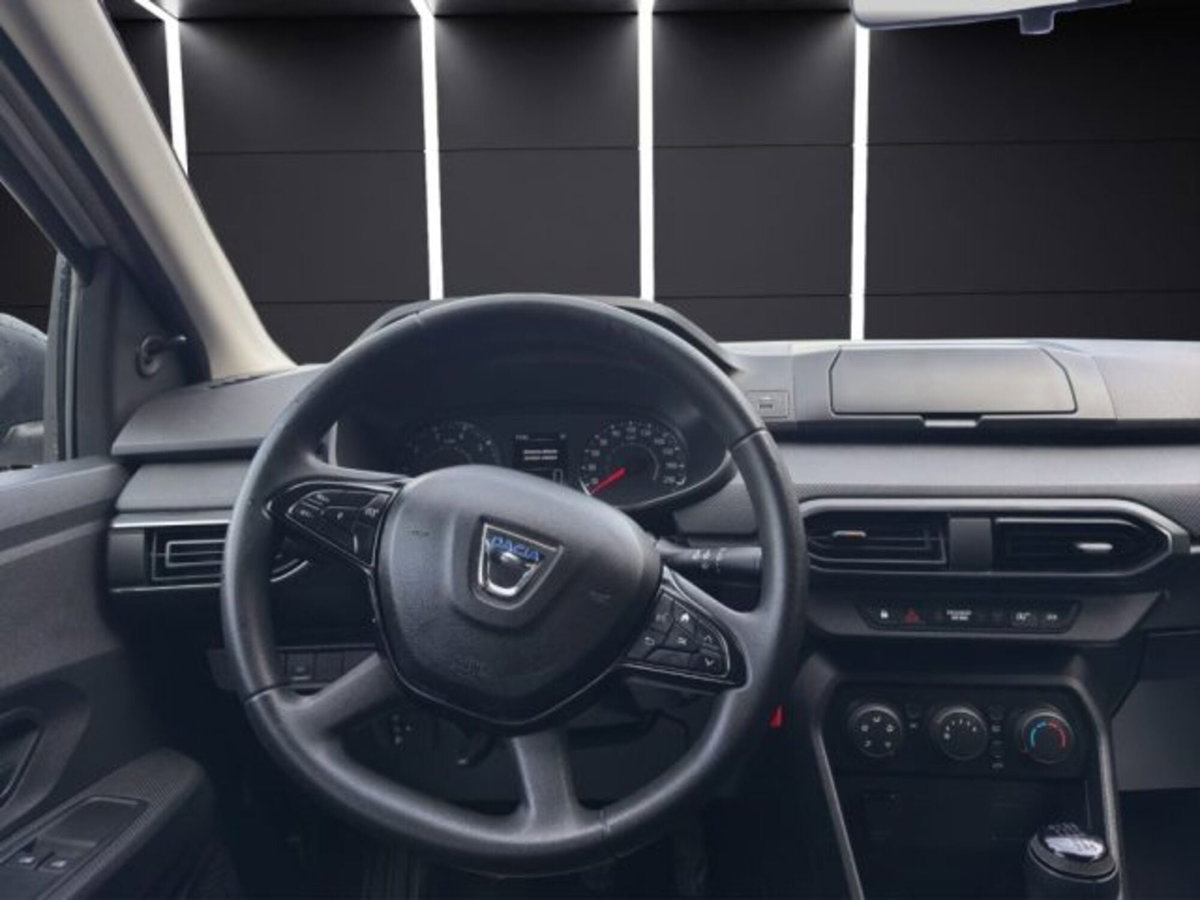 Dacia Jogger Jogger 1.0 TCe GPL 100 CV 5 posti Essential (10)