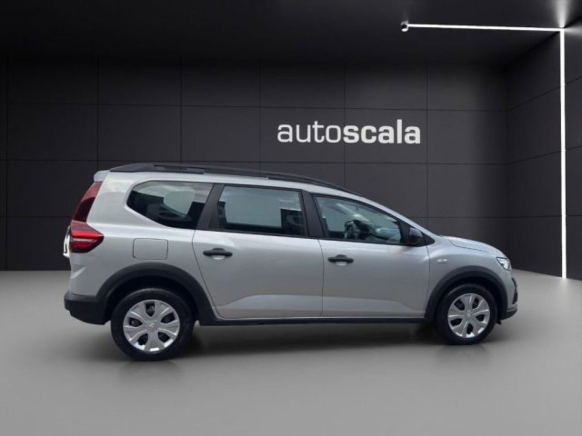 Dacia Jogger Jogger 1.0 TCe GPL 100 CV 5 posti Essential (6)